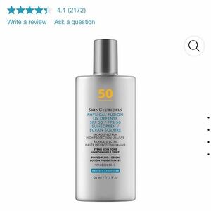 SkinCeuticals Tinted Mineral Fluid